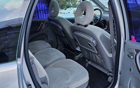 Citroen Xsara Picasso, 2002 год, 470 000 рублей, 30 фотография