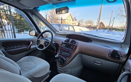 Citroen Xsara Picasso, 2002 год, 470 000 рублей, 28 фотография