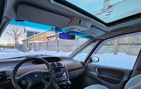 Citroen Xsara Picasso, 2002 год, 470 000 рублей, 35 фотография