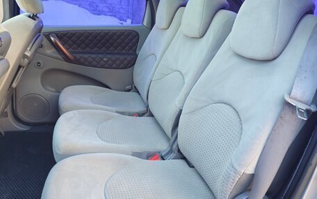 Citroen Xsara Picasso, 2002 год, 470 000 рублей, 38 фотография