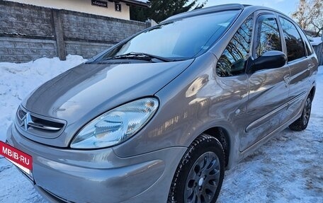 Citroen Xsara Picasso, 2002 год, 470 000 рублей, 25 фотография