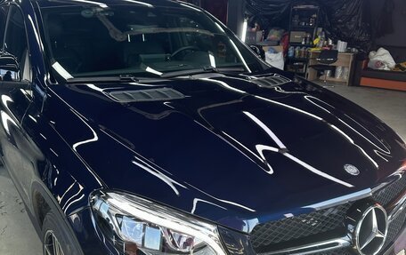 Mercedes-Benz GLE Coupe, 2016 год, 4 700 000 рублей, 10 фотография