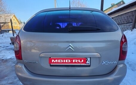 Citroen Xsara Picasso, 2002 год, 470 000 рублей, 40 фотография