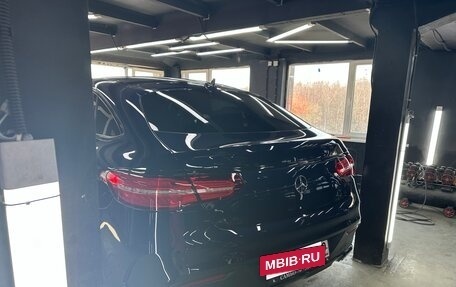 Mercedes-Benz GLE Coupe, 2016 год, 4 700 000 рублей, 9 фотография