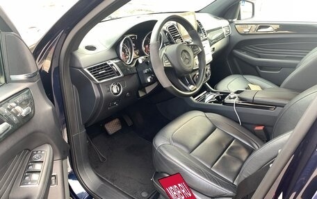 Mercedes-Benz GLE Coupe, 2016 год, 4 700 000 рублей, 17 фотография