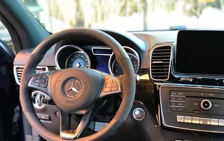 Mercedes-Benz GLE Coupe, 2016 год, 4 700 000 рублей, 24 фотография