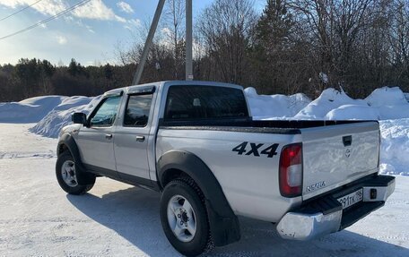 Nissan NP300, 2012 год, 840 000 рублей, 3 фотография