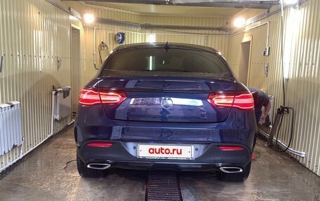 Mercedes-Benz GLE Coupe, 2016 год, 4 700 000 рублей, 23 фотография