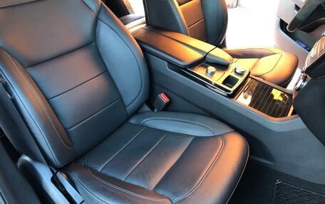 Mercedes-Benz GLE Coupe, 2016 год, 4 700 000 рублей, 25 фотография