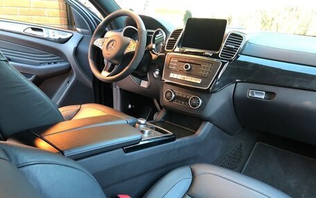 Mercedes-Benz GLE Coupe, 2016 год, 4 700 000 рублей, 26 фотография