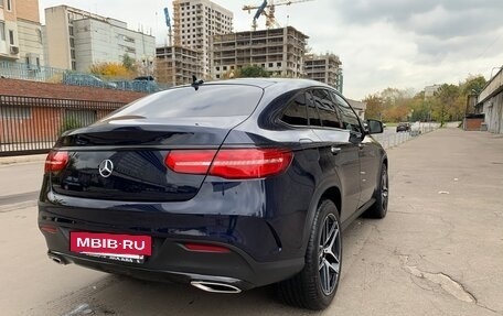 Mercedes-Benz GLE Coupe, 2016 год, 4 700 000 рублей, 20 фотография