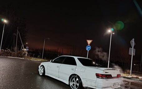 Toyota Mark II VIII (X100), 1996 год, 950 000 рублей, 2 фотография