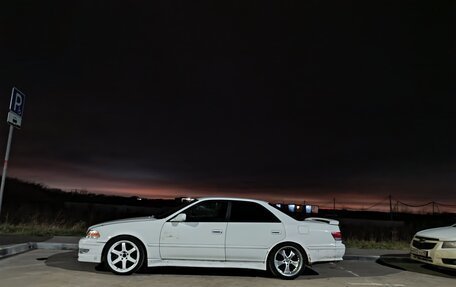 Toyota Mark II VIII (X100), 1996 год, 950 000 рублей, 3 фотография