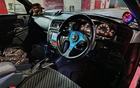 Toyota Mark II VIII (X100), 1996 год, 950 000 рублей, 7 фотография