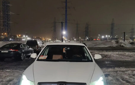 Skoda Octavia, 2011 год, 770 000 рублей, 14 фотография