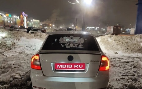 Skoda Octavia, 2011 год, 770 000 рублей, 2 фотография