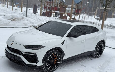 Lamborghini Urus I, 2022 год, 28 900 000 рублей, 12 фотография