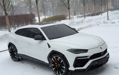 Lamborghini Urus I, 2022 год, 28 900 000 рублей, 13 фотография