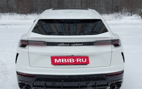 Lamborghini Urus I, 2022 год, 28 900 000 рублей, 5 фотография