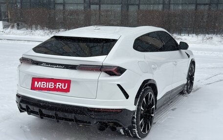 Lamborghini Urus I, 2022 год, 28 900 000 рублей, 6 фотография