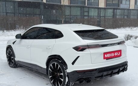 Lamborghini Urus I, 2022 год, 28 900 000 рублей, 4 фотография