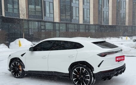 Lamborghini Urus I, 2022 год, 28 900 000 рублей, 3 фотография
