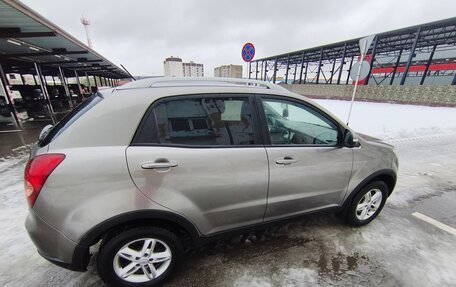 SsangYong Actyon II рестайлинг, 2011 год, 770 000 рублей, 5 фотография