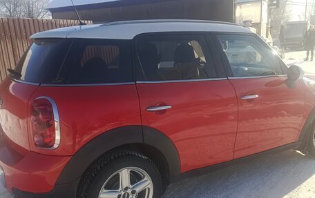 MINI Countryman I (R60), 2012 год, 999 999 рублей, 5 фотография