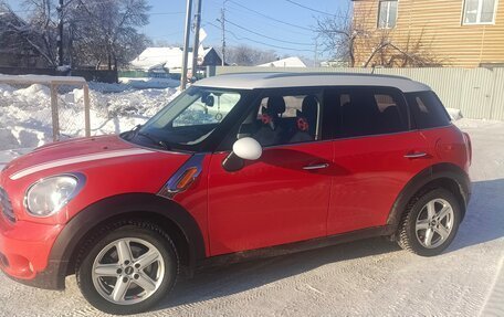 MINI Countryman I (R60), 2012 год, 999 999 рублей, 3 фотография