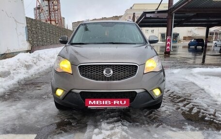 SsangYong Actyon II рестайлинг, 2011 год, 770 000 рублей, 2 фотография