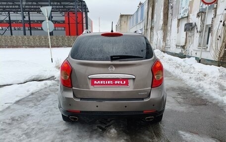 SsangYong Actyon II рестайлинг, 2011 год, 770 000 рублей, 4 фотография