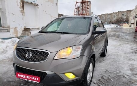 SsangYong Actyon II рестайлинг, 2011 год, 770 000 рублей, 3 фотография