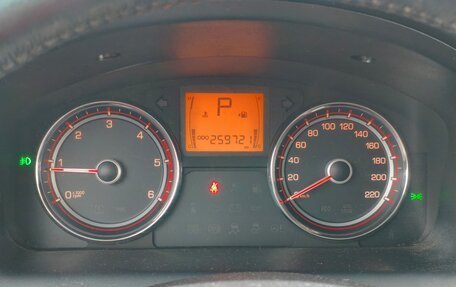 SsangYong Actyon II рестайлинг, 2011 год, 770 000 рублей, 8 фотография