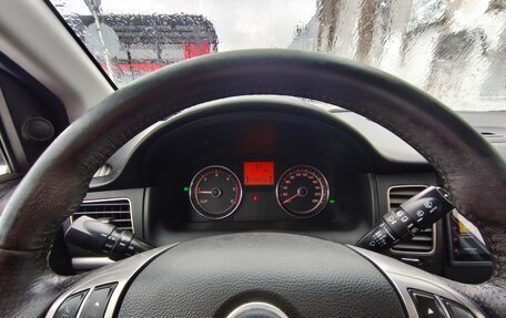 SsangYong Actyon II рестайлинг, 2011 год, 770 000 рублей, 7 фотография