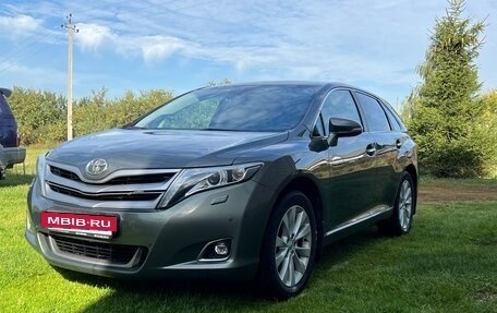Toyota Venza I, 2013 год, 2 750 000 рублей, 3 фотография