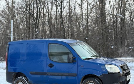 Fiat Doblo I, 2008 год, 400 000 рублей, 9 фотография