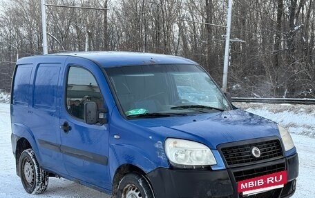 Fiat Doblo I, 2008 год, 400 000 рублей, 8 фотография