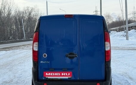 Fiat Doblo I, 2008 год, 400 000 рублей, 6 фотография