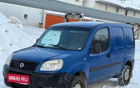 Fiat Doblo I, 2008 год, 400 000 рублей, 2 фотография