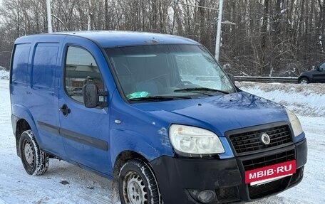 Fiat Doblo I, 2008 год, 400 000 рублей, 4 фотография