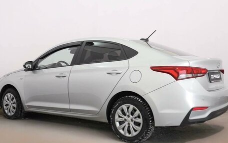 Hyundai Solaris II рестайлинг, 2019 год, 1 199 000 рублей, 3 фотография