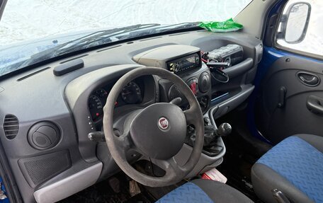 Fiat Doblo I, 2008 год, 400 000 рублей, 13 фотография