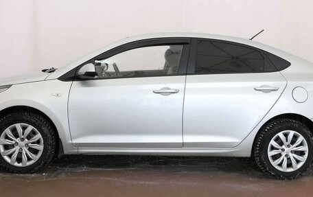 Hyundai Solaris II рестайлинг, 2019 год, 1 199 000 рублей, 5 фотография