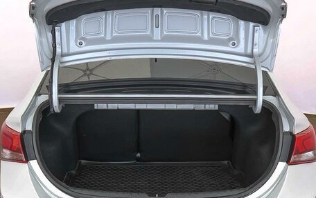 Hyundai Solaris II рестайлинг, 2019 год, 1 199 000 рублей, 6 фотография