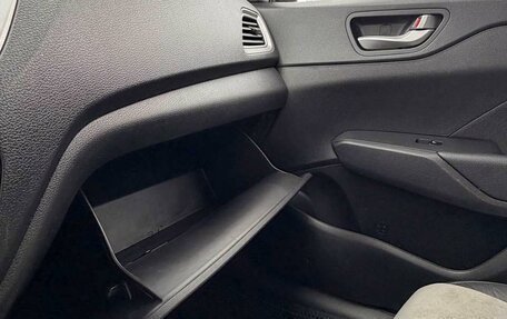 Hyundai Solaris II рестайлинг, 2019 год, 1 199 000 рублей, 10 фотография