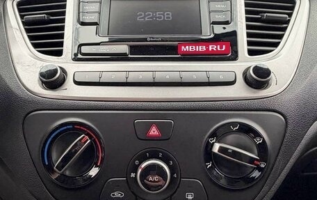 Hyundai Solaris II рестайлинг, 2019 год, 1 199 000 рублей, 14 фотография