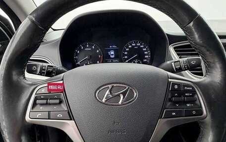 Hyundai Solaris II рестайлинг, 2019 год, 1 199 000 рублей, 11 фотография