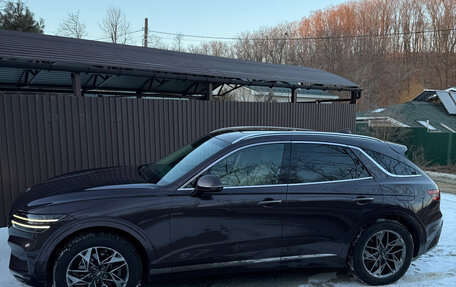 Genesis GV70, 2021 год, 4 900 000 рублей, 2 фотография