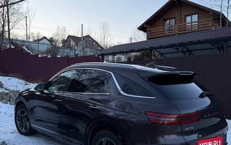 Genesis GV70, 2021 год, 4 900 000 рублей, 3 фотография