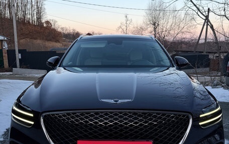 Genesis GV70, 2021 год, 4 900 000 рублей, 7 фотография